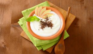 cuscus cu lapte pentru bebeluși