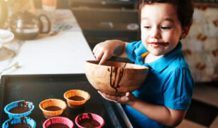 Cele mai bune deserturi sunt cele pregatite acasa cu ingrediente naturale
