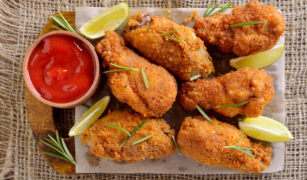 rețete cu aripioare