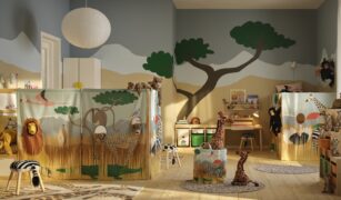 Noua colecție SANDLÖPARE de la IKEA - o aventură în savana africană pentru tine și copilul tău