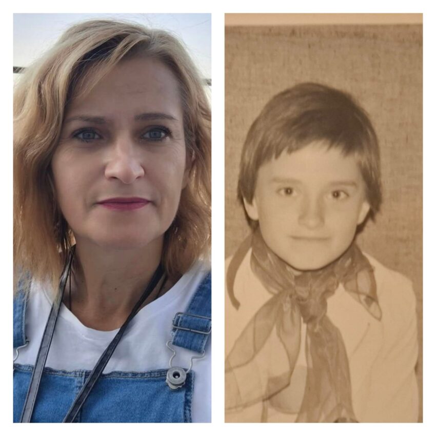 Scrisoare de 1 Iunie pentru copilul care am fost. „Nu rămâne acolo unde ești iubit doar pe jumătate”