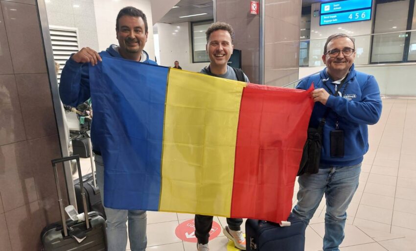 Ce i-a surpins pe trei profesori spanioli aflați în vizită într-o școală din București. „România s-a schimbat total în ultimii 30 de ani”