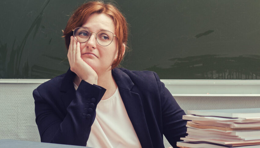 Am calculat cât mă costă profesorii care lipsesc de la ore sau nu-și fac treaba la clasă. Nu mai pot fi solidară cu protestele lor