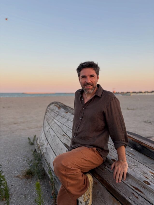 Alex Dima: „Am lăsat-o pe fiica mea să-și facă TikTok, pentru că toți din jurul ei aveau. Singură a decis apoi să-l  închidă”