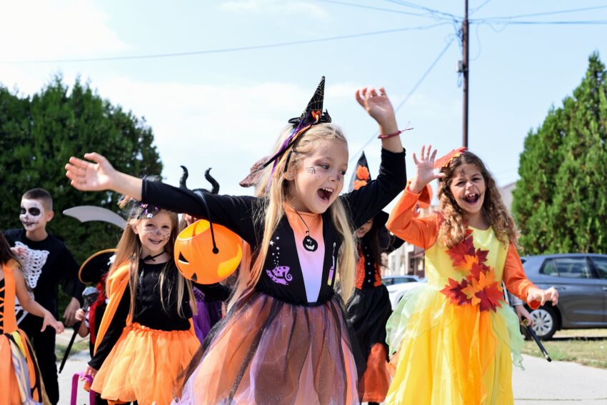 Unde mergem cu copiii de Halloween. Festivaluri, petreceri și ateliere în București